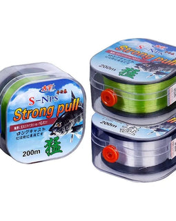 Monofilament Fishing Line