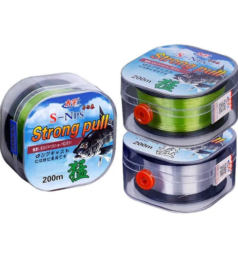 Monofilament Fishing Line