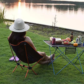 Lightweight Portable Chair