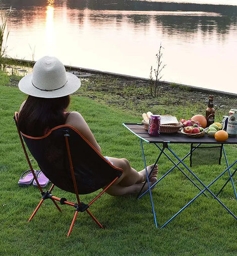 Lightweight Portable Chair