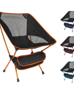 Lightweight Portable Chair