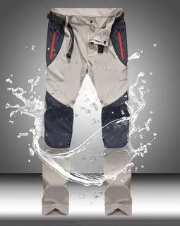 Quick-Dry Fishing Pants