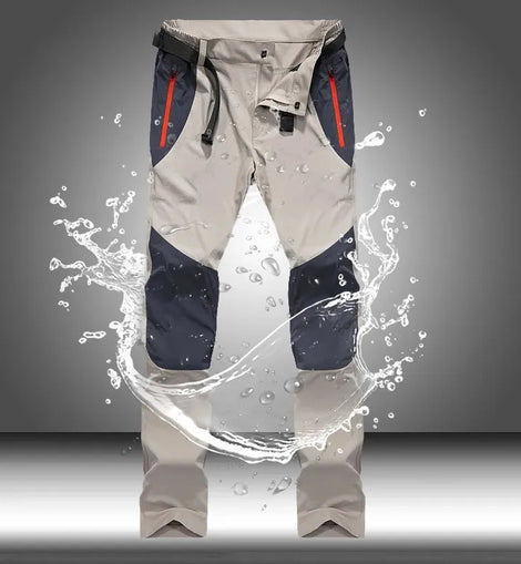 Quick-Dry Fishing Pants