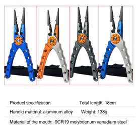 Fishing Pliers and Tools