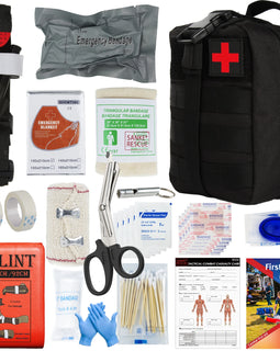 First Aid Kit for Outdoors