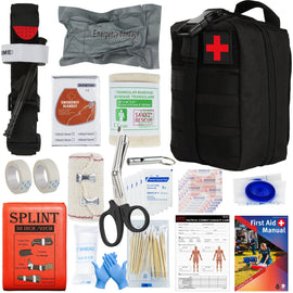 First Aid Kit for Outdoors