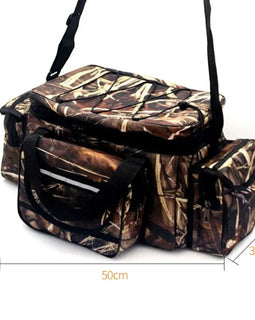 Compact Tackle Bag