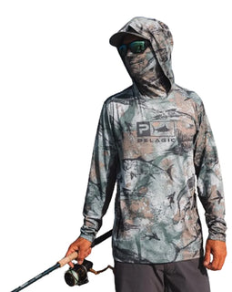 UV Protection Fishing Shirt