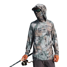 UV Protection Fishing Shirt