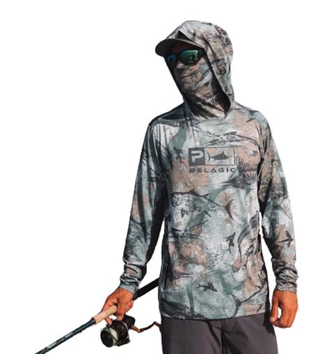 UV Protection Fishing Shirt