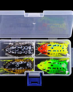 Topwater Frog Lures