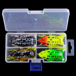 Topwater Frog Lures