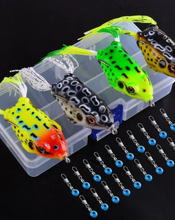 Topwater Frog Lures