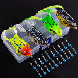 Topwater Frog Lures