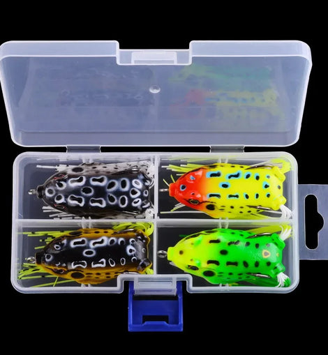 Topwater Frog Lures