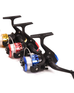 Ultralight Folding Fishing Reel