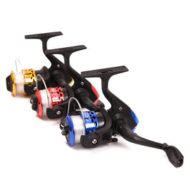 Ultralight Folding Fishing Reel