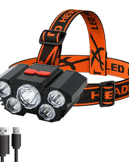 Rechargeable Headlamp