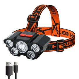 Rechargeable Headlamp