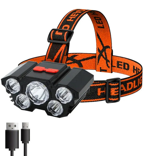 Rechargeable Headlamp