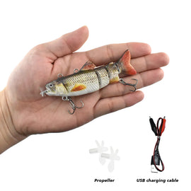 Robotic Electric Fishing Lure