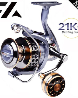 Spinning Reel