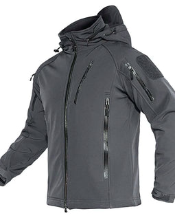 Waterproof Hiking Jacket