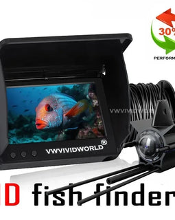 Underwater Night Vision Fish Finder