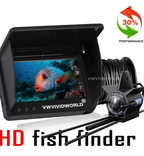 Underwater Night Vision Fish Finder