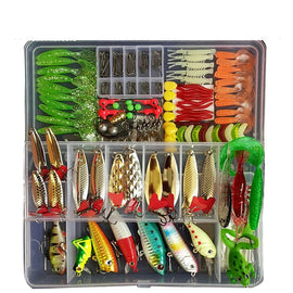 Assorted Fishing Lures Kit